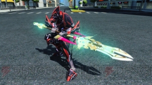 『PSO2』アイテムドロップに星15武器登場。全クラスのクラスレベル上限が90まで解放