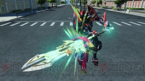 『PSO2』アイテムドロップに星15武器登場。全クラスのクラスレベル上限が90まで解放