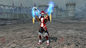 『PSO2』アイテムドロップに星15武器登場。全クラスのクラスレベル上限が90まで解放