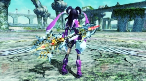 『PSO2』アイテムドロップに星15武器登場。全クラスのクラスレベル上限が90まで解放