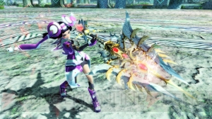 『PSO2』アイテムドロップに星15武器登場。全クラスのクラスレベル上限が90まで解放