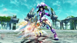 『PSO2』アイテムドロップに星15武器登場。全クラスのクラスレベル上限が90まで解放