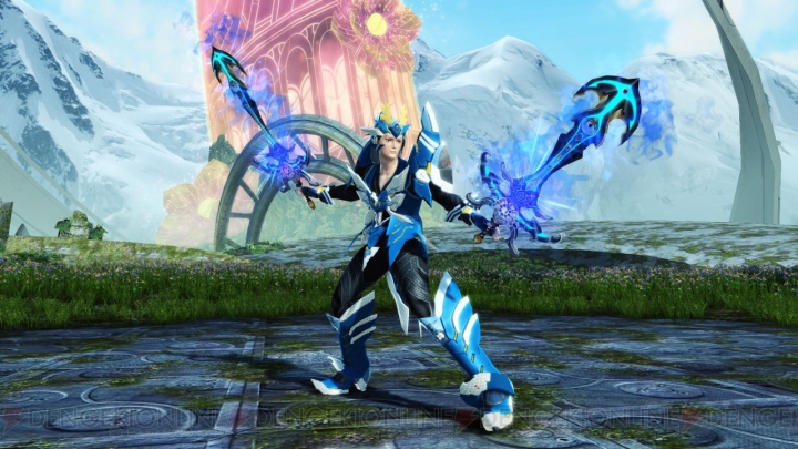 『PSO2』アイテムドロップに星15武器登場。全クラスのクラスレベル上限が90まで解放