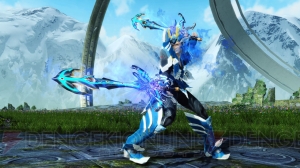 『PSO2』アイテムドロップに星15武器登場。全クラスのクラスレベル上限が90まで解放