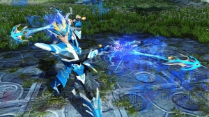 『PSO2』アイテムドロップに星15武器登場。全クラスのクラスレベル上限が90まで解放