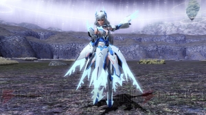 『PSO2』アイテムドロップに星15武器登場。全クラスのクラスレベル上限が90まで解放