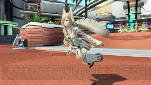 『PSO2』アイテムドロップに星15武器登場。全クラスのクラスレベル上限が90まで解放