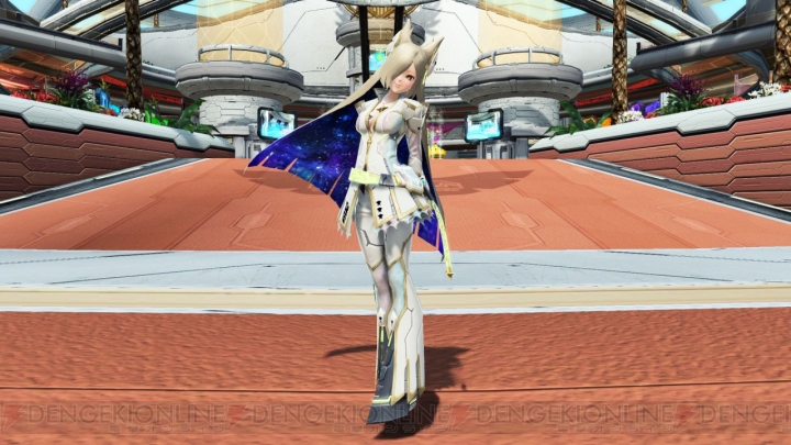 『PSO2』アイテムドロップに星15武器登場。全クラスのクラスレベル上限が90まで解放