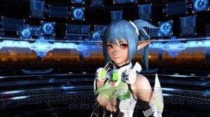 『PSO2』アイテムドロップに星15武器登場。全クラスのクラスレベル上限が90まで解放