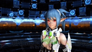 『PSO2』アイテムドロップに星15武器登場。全クラスのクラスレベル上限が90まで解放