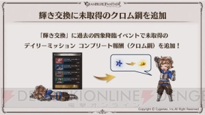 『グラブル』新十二神将はクビラ（声優：堀江由衣）。“どうして空は蒼いのか Part.III”が2019年2月28日開催