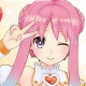 コンパイルハートの非公式VTuber“いるはーと”がゲーム化!? 電撃ネプテューヌVol.4の裏表紙をジャック