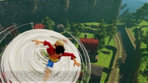 『ONE PIECE WORLD SEEKER』