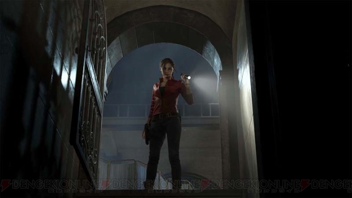 『バイオ RE：2』5日連続紹介企画の第2弾が公開。“クレア・レッドフィールド”の魅力に迫る