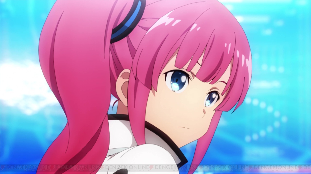 Sao フェイタル バレット 雪原の歌姫 Op映像を一部公開 A 1 Picturesの全編新規描きおろしアニメ 電撃オンライン