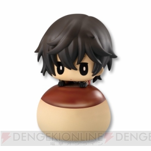 『刀剣乱舞-ONLINE-』刀剣男士に和菓子を添えたキュートなフィギュアがあたる『みんなのくじ』が登場!!