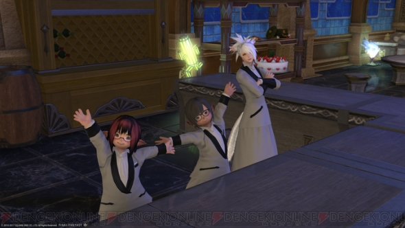 Ffxiv 生活を楽しむ特別企画 憩いの場 Bar Lambda に見る人と人のつながり 電撃ps 電撃playstation Ffxiv 生活を楽しむ特別企画 憩いの場 Bar Lambda に見る人と人のつながり 電撃ps 電撃playstation
