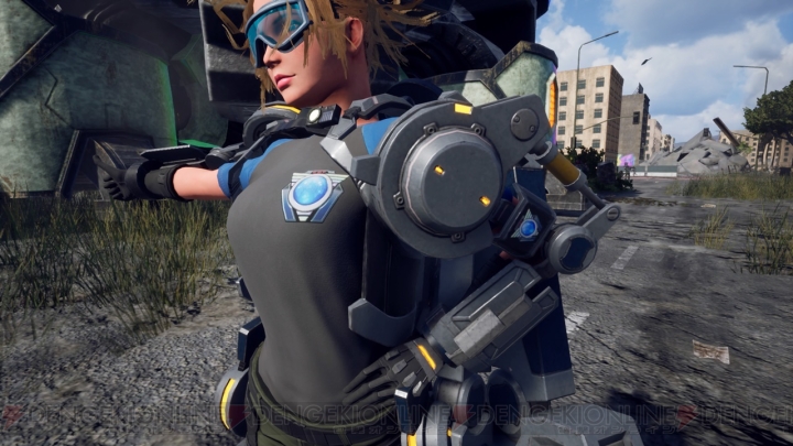 『EDF： アイアンレイン』発売日が2019年4月11日に決定。特典は『EDF3P』陸戦兵やペイルウイングの衣装