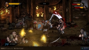 【おすすめDLゲーム】『Wulverblade（ウルヴァーブレイド）』は丁寧な作りが光るベルトスクロールACT