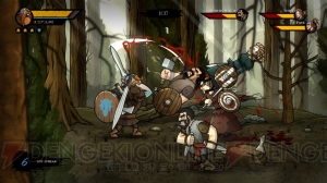 【おすすめDLゲーム】『Wulverblade（ウルヴァーブレイド）』は丁寧な作りが光るベルトスクロールACT