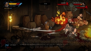 【おすすめDLゲーム】『Wulverblade（ウルヴァーブレイド）』は丁寧な作りが光るベルトスクロールACT