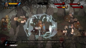 【おすすめDLゲーム】『Wulverblade（ウルヴァーブレイド）』は丁寧な作りが光るベルトスクロールACT