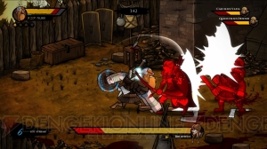 【おすすめDLゲーム】『Wulverblade（ウルヴァーブレイド）』は丁寧な作りが光るベルトスクロールACT