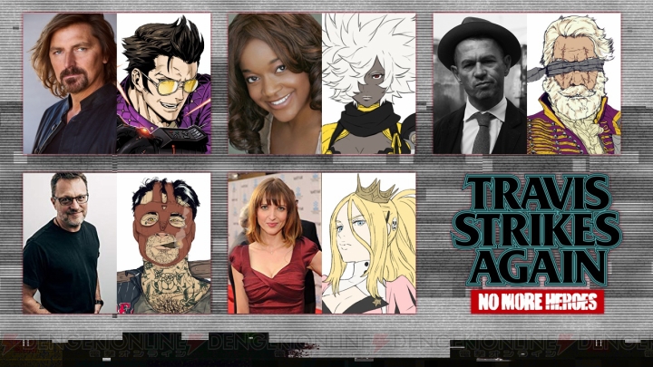 『トラヴィス ストライクス アゲイン：ノーモア★ヒーローズ』発売日が2019年1月18日に決定