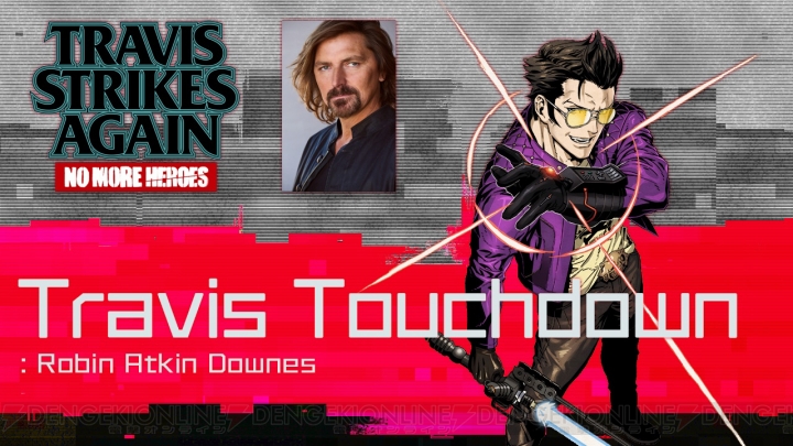 『トラヴィス ストライクス アゲイン：ノーモア★ヒーローズ』発売日が2019年1月18日に決定