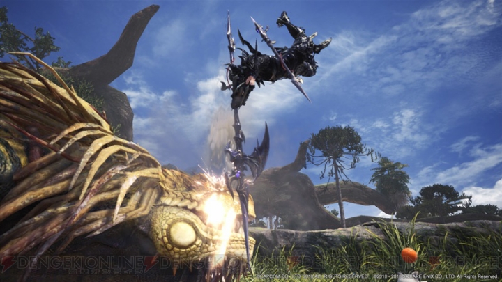 Steam版『モンハンワールド』×『FFXIV』コラボ開催。魔獣“ベヒーモス”登場クエストの攻略ポイントを紹介