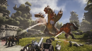 『ARK』Studio WildcardのMMOアクション『ATLAS』が明らかに！ 大海原に飛び出して大冒険