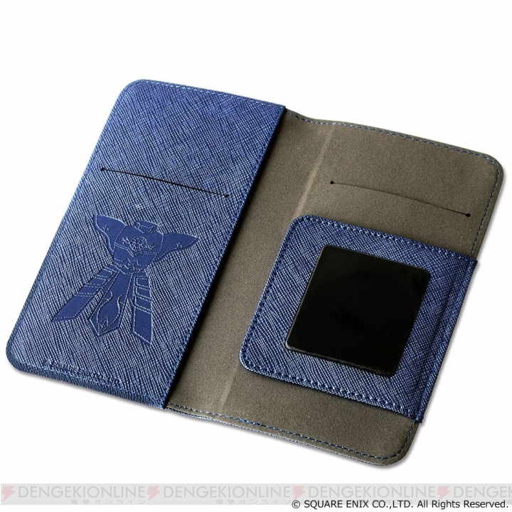 『ドラゴンクエスト』“勇者ロト”の紋章が刻印されたスマホケースやパスケースが発売