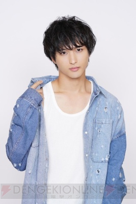 『舞台『Collar×Malice -岡崎契編-』第2弾キャストとして鷲尾修斗さん、橘龍丸さん、松田岳さんが発表！』