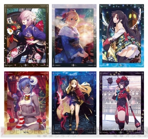 『一番くじ Fate/Grand Order～夜空を駆けるサンタクロース、ふわっと登場！～』