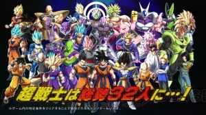 『ドラゴンボール ファイターズ』本編とDLCをセットにした『デラックスエディション』が2019年1月31日に発売