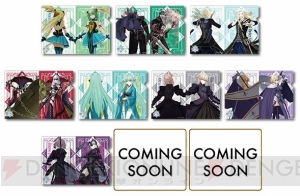 “セガコラボカフェ Fate/Grand Order Arcade”が2019年1月19日より3店舗同時開催