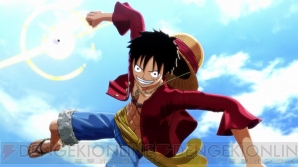 『ONE PIECE WORLD SEEKER（ワンピース ワールドシーカー）』