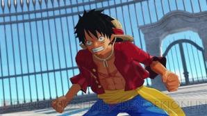 『ONE PIECE WORLD SEEKER（ワンピース ワールドシーカー）』