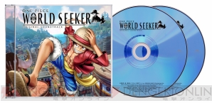 『ONE PIECE WORLD SEEKER（ワンピース ワールドシーカー）』