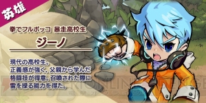 絵本風タッチのキャラが戦うMMORPG『デビルブック』が2019年1月8日に配信