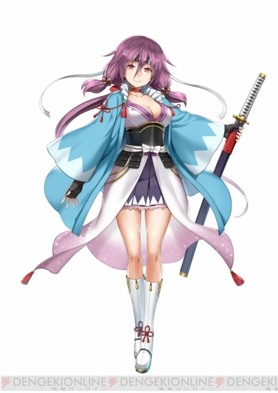 天華百剣 斬 で 誠 大和守 鬼神丸 菊一文字が新登場 新イベントも開催 電撃オンライン