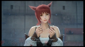 『ファイナルファンタジーXIV』（FF14）