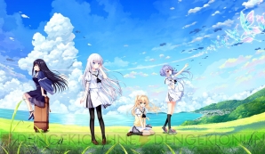 『Summer Pockets（サマーポケッツ）』