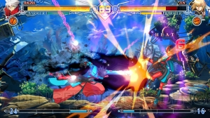 Switch版『BBCF』チュートリアルモードやVSモードを遊べる体験版配信。1月12日に店頭体験会が開催