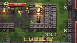 剣や魔法を使ってコインを集める対戦型アクション『Super Treasure Arena』がSwitchで配信