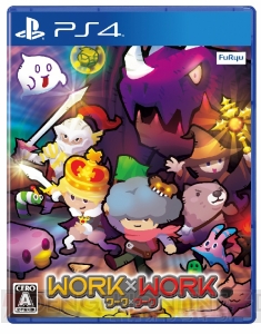 PS4版『WORK×WORK』第2章まで楽しめる体験版が配信中。DL版予約なら10％オフで購入可能