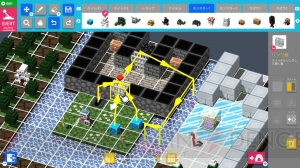 ダンジョンRPGを自分で作って遊べる『BQM ブロッククエスト・メーカー』が配信