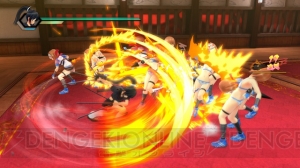 『閃乱カグラ』シリーズのDL版が割引価格で販売中。PS4版スペシャルテーマが期間限定で無料配信