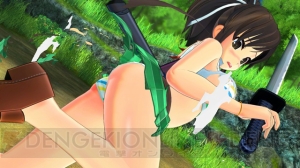 『閃乱カグラ』シリーズのDL版が割引価格で販売中。PS4版スペシャルテーマが期間限定で無料配信