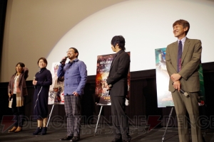 『仮面ライダー電王』イベントに関さん、遊佐さん、小林靖子さん登壇。映画の台本は2種類用意されていた!?